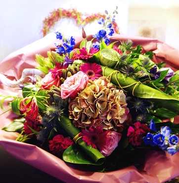 Bloemen en boeketten bestellen Veenendaal